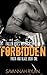 Forbidden: Trista and Blaze (Fallen Idols Motorcycle Club, #1)