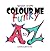 Colour Me Funky - Alphabet: Graffiti