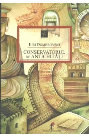 Conservatorul de antichități