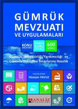 Gümrük Mevzuatı ve Uygulamaları (Paperback)