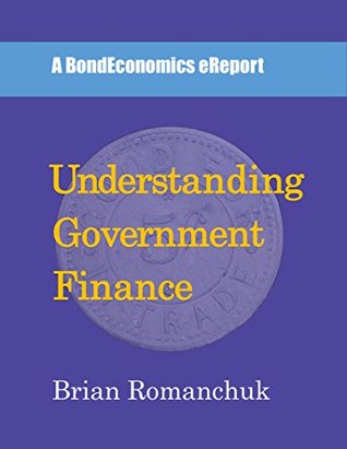 Understanding Government Finance (Kindle Edition)