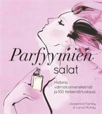 Parfyymien salat (Hardcover)
