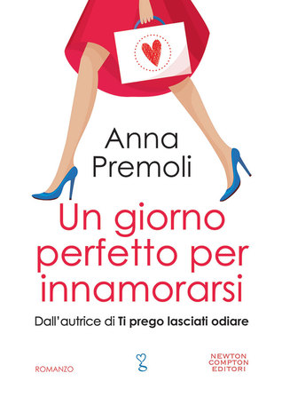 Capa do Livro Un giorno perfetto per innamorarsi