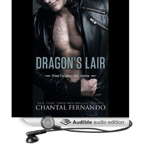 Dragon's Lair (Wind Dragons MC, #1)