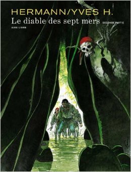 Le diable des Sept Mers: Seconde partie (Le diable des sept mers, #2)