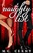 The Naughty List (Monroe Matchmakers, #2)