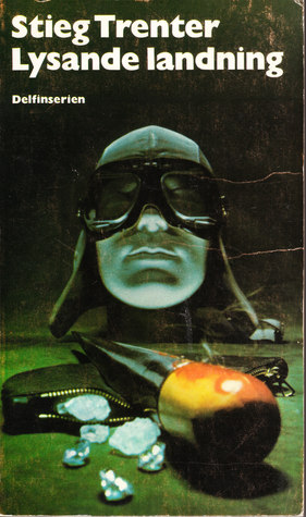 Lysande landning (Harry Friberg #3)