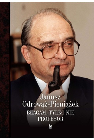 Błagam, tylko nie profesor
