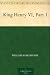 Henry VI, Part 1