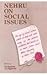 Nehru on Social Issues