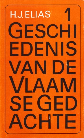 Geschiedenis van de Vlaamse Gedachte, Eerste deel: De grondslagen van de Nieuwe Tijd (1780-1830)