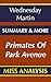 Primates Of Park Avenue: A ...