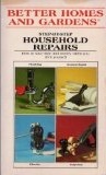 Step By Step Household Repairs (Mass Market Paperback)
