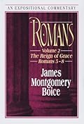 Romans: The Reign of Grace Romans 5:1-8:39
