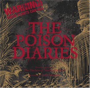 The Poison Diaries (Hardcover)