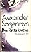 Den första kretsen by Aleksandr Solzhenitsyn