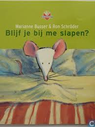 Blijf je bij me slapen? (Paperback)
