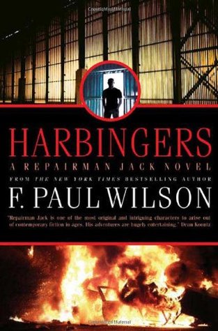 Harbingers (Repairman Jack, #10)