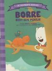 Borre redt een poesje (Hardcover)