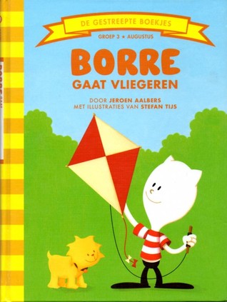 Borre gaat vliegeren