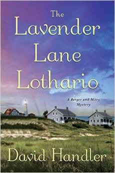 Lavender Lane Lothario (Berger and Mitry, #11)