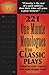 60 Seconds To Shine: 221 One-Minute Monologues from Classic Plays (60 Seconds to Shine Series-Monologue Audition Series)