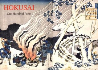 Hokusai: One Hundred Poets (Hardcover)
