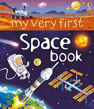 My Very First Space Book (Hardcover)
