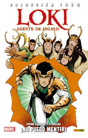 Loki: Agente de Asgard, Vol. 2: ¡No puedo mentir!