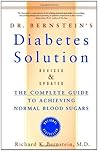 Dr. Bernstein's Diabetes Solution by Richard K. Bernstein