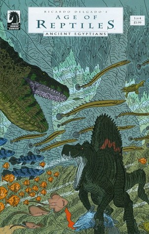 Age of Reptiles: Ancient Egyptians #1