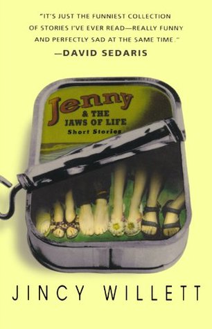 Jenny and the Jaws of Life (Paperback)