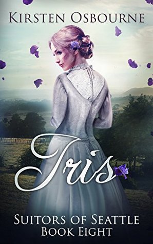 Iris (Suitors of Seattle, #8)