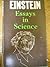 Essays In Science