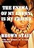 The Enema of My Enemy is My Friend by Brown Stain