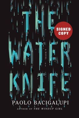 The Water Knife