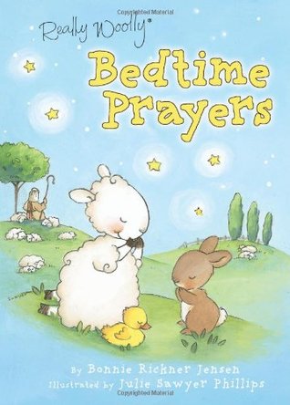 Really Woolly Bedtime Prayers (Board Book)