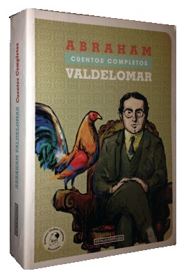 Cuentos completos Abraham Valdelomar (Paperback)