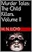 Murder Tales by H.N. Lloyd