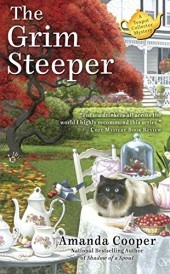 The Grim Steeper (Teapot Collector Mystery #3)