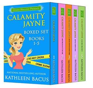 Calamity Jayne Boxed Set (Calamity Jayne, #1-5)