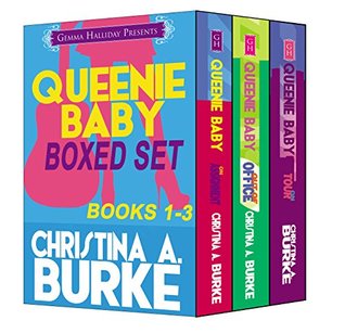 Queenie Baby Boxed Set (Queenie Baby, #1-3)