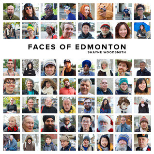 Faces of Edmonton