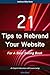21 Tips to Rebrand Your Web...