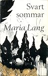 Svart sommar by Maria Lang