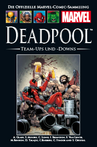 Deadpool: Team-Ups und -Downs  (Die offizielle Marvel-Comic-Sammlung, #63)