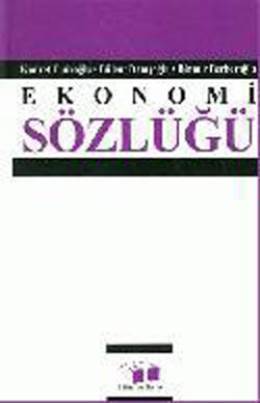 Ekonomi Sözlüğü