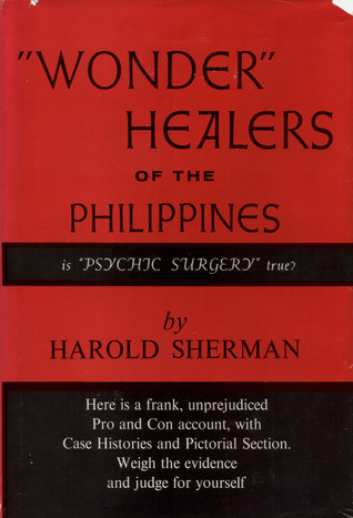 "Wonder" Healers of the Philippines (Hardcover)