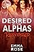 Restored (Desired by the Alphas, #3)