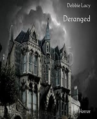 Capa do Livro Deranged